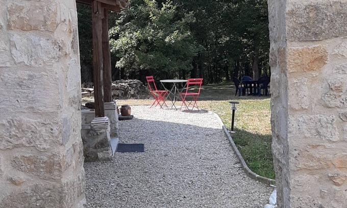 Le Boulve Apartment | 3-star gîte in the heart of nature, total peace and quiet, total relaxation