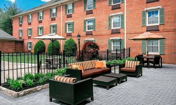 Tinton Falls Hotel | 3 Units Close to Newark Liberty Airport! Pet Friendly, Heated Pool & Starbucks!
