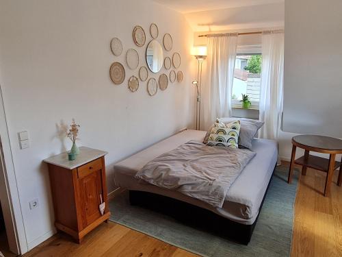 Wolfschlugen Apartment | 3-Zi-Whg, Nähe Messe Stuttgart, zentral und grün