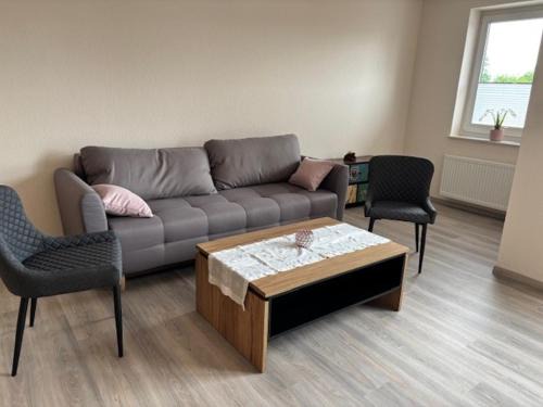 Hilter Apartment | 3 Zimmer Ferienwohnung Nummer 1