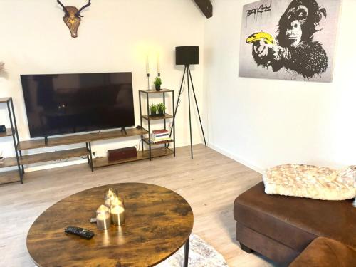 Magdeburg Apartment | 3-Zimmer Apartment in Magdeburg, ruhig und stilvoll