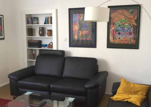 Fulda Apartment | 3-Zimmer Ferienwohnung Bahnhofsnähe