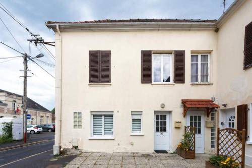 Monchy-Saint-Eloi Apartment | 30 m² Apartment ∙ 1 bedroom ∙ 2 guests