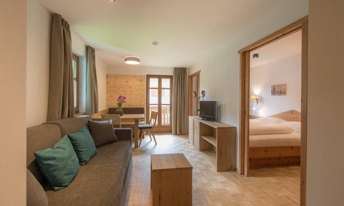 Anterselva Apartment | 30 m² Apartment ∙ 1 bedroom ∙ 4 guests