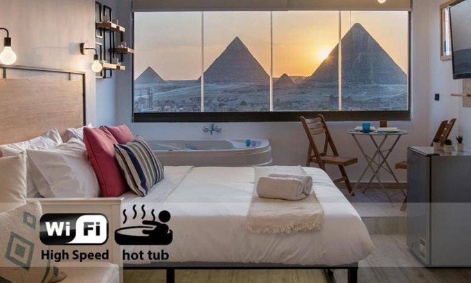 Al Haram Apartment | 30 m² Apartment ∙ 1 bedroom ∙ 4 guests