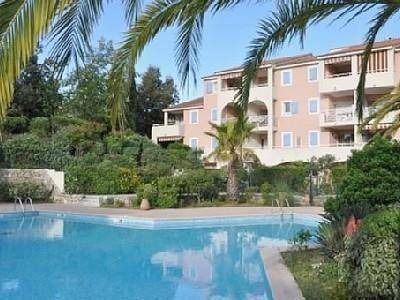 La Croix-Valmer Apartment | 30 m² Apartment ∙ 1 bedroom ∙ 4 guests