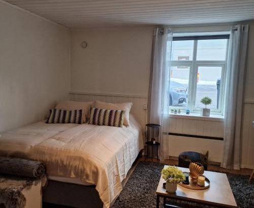 Harstad Apartment | 30 m² Apartment ∙ 1 bedroom ∙ 2 guests