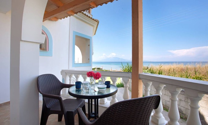 Psarou Apartment | 30 m² Apartment ∙ 1 bedroom ∙ 3 guests