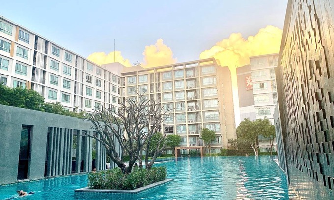 Chiang Mai Apartment | 30 m² Apartment ∙ 1 bedroom ∙ 2 guests