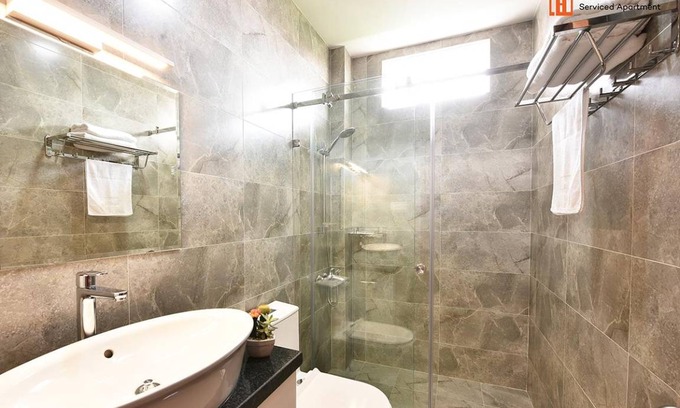 Da Kao Apartment | 30 m² Apartment ∙ 1 bedroom ∙ 2 guests