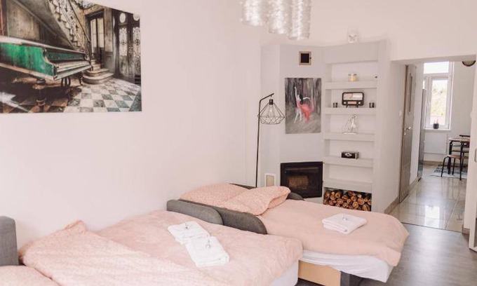 Chelm Apartment | 30 m² Apartment ∙ 1 bedroom ∙ 3 guests