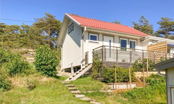 Lysekil Apartment | 30 m² Apartment ∙ 1 bedroom ∙ 4 guests