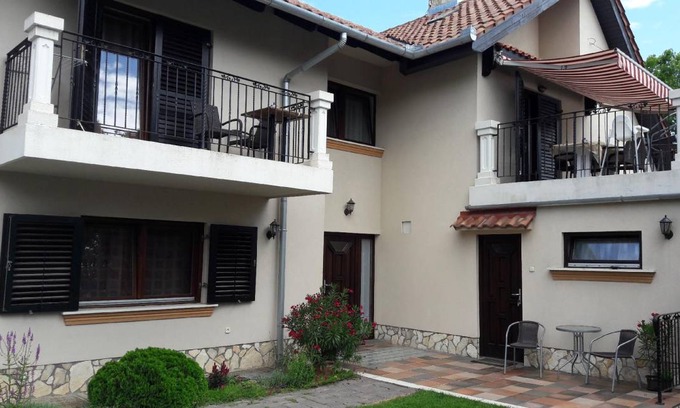 Zalakaros Apartment | 30 m² Apartment ∙ 1 bedroom ∙ 2 guests