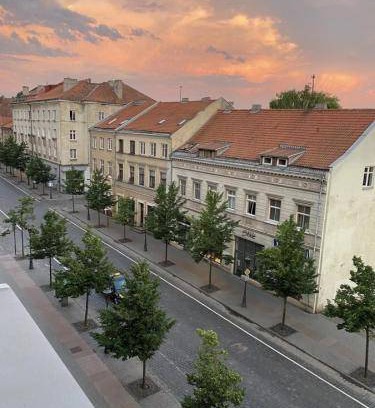 Old Town Apartment | 30 m² Apartment ∙ 1 bedroom ∙ 4 guests