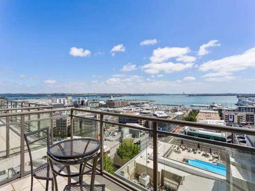 Auckland Central Business District Apartment | 30 m² Apartment ∙ 1 bedroom ∙ 2 guests