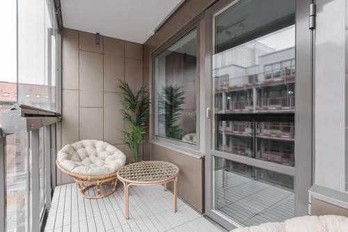 Vasastan Apartment | 30 m² Apartment ∙ 1 bedroom ∙ 4 guests