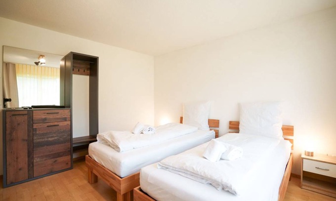 Amden Apartment | 30 m² Apartment ∙ 2 bedrooms ∙ 4 guests