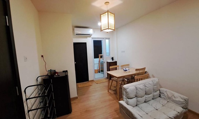 Lubuk Baja Apartment | 30 m² Apartment ∙ 2 bedrooms ∙ 4 guests