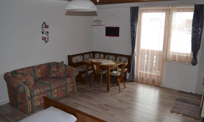 Pragraten Apartment | 30 m² Apartment ∙ 1 bedroom ∙ 2 guests