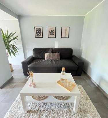 Bereldange Apartment | 30 m² Apartment ∙ 1 bedroom ∙ 4 guests
