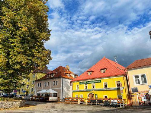 Horni Plana Bed & Breakfast | 30 m² Bed and breakfast ∙ 2 bedrooms ∙ 6 guests
