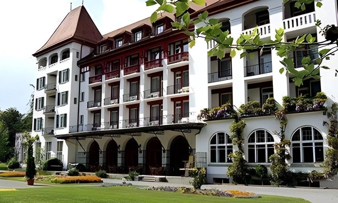 Matten bei Interlaken Hotel | 30 m² Hotel ∙ 10 guests