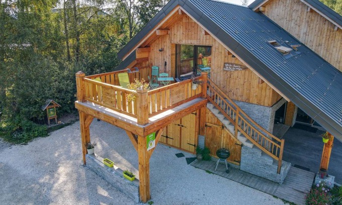 La Feclaz House | 30 m² Gîte ∙ 1 bedroom ∙ 4 guests