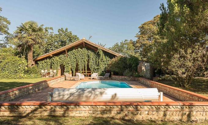 Mauressac House | 30 m² Gîte ∙ 1 bedroom ∙ 2 guests