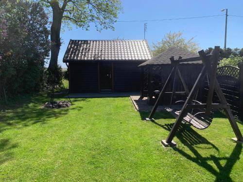 Wyspa Sobieszewska House | 30 m² House ∙ 1 bedroom ∙ 5 guests