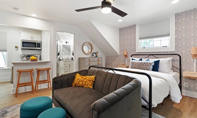 Hillsboro Village House | 30 m² House ∙ 1 bedroom ∙ 2 guests