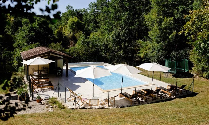 Touffailles House | 30 m² House ∙ 1 bedroom ∙ 4 guests