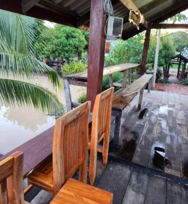 Phitsanulok House | 30 m² House ∙ 1 bedroom ∙ 2 guests