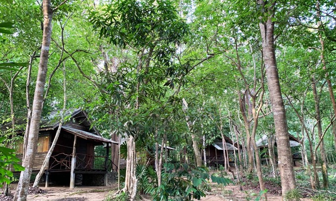 Nuea Khlong House | 30 m² House ∙ 1 bedroom ∙ 2 guests