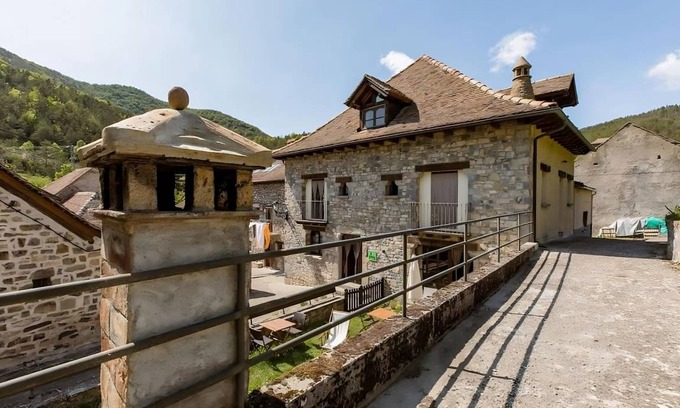 Fago House | 30 m² House ∙ 1 bedroom ∙ 2 guests