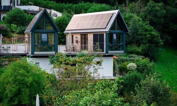 Finsternthal House | 30 m² House ∙ 1 bedroom ∙ 4 guests