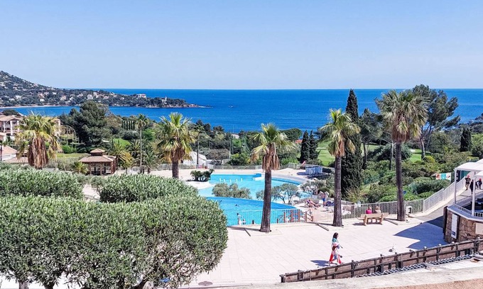 Cap Esterel House | 30 m² House ∙ 1 bedroom ∙ 4 guests