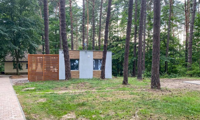 Lubniewice House | 30 m² House ∙ 2 bedrooms ∙ 4 guests