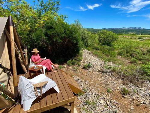 Tuchan Cabin | 30 m² Lodge ∙ 2 bedrooms ∙ 5 guests