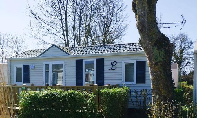 Routhiauville House | 30 m² Mobile home ∙ 2 bedrooms ∙ 4 guests