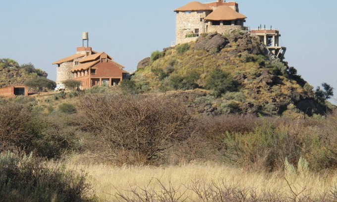 Windhoek Central Resort | 30 m² Private room ∙ 1 bedroom ∙ 24 guests