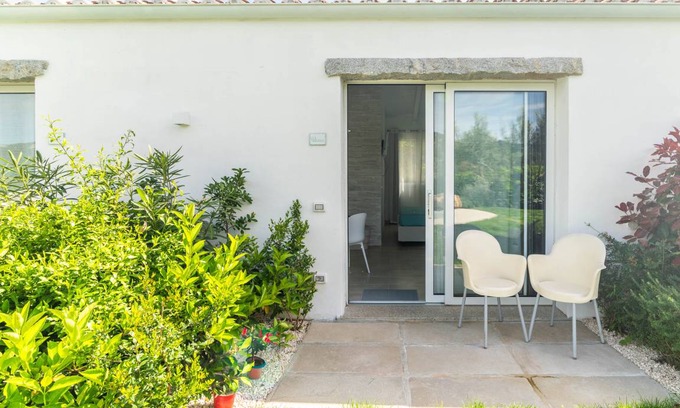 Su Canale Resort | 30 m² Private room ∙ 1 bedroom ∙ 2 guests