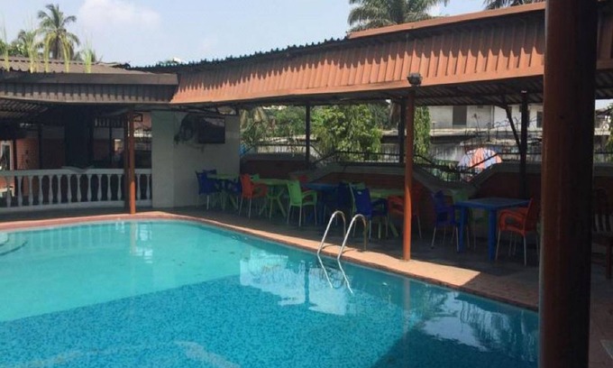 Apapa Resort | 30 m² Private room ∙ 1 bedroom ∙ 2 guests