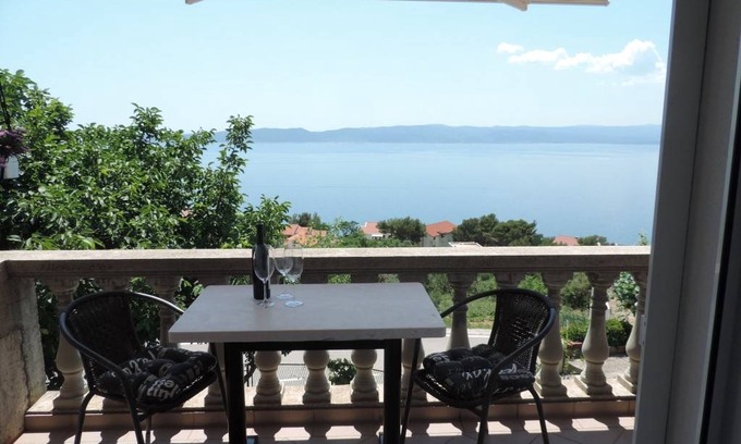 Brela Resort | 30 m² Private room ∙ 1 bedroom ∙ 3 guests