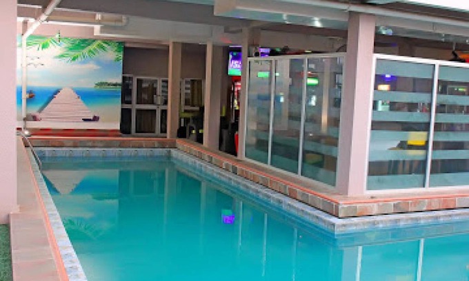 Ibadan Resort | 30 m² Private room ∙ 1 bedroom ∙ 2 guests