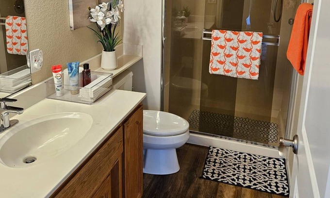 Orangevale House | 30 min from Sacramento airport,15 min to Folsom Lake and 20 min to Sacramento,