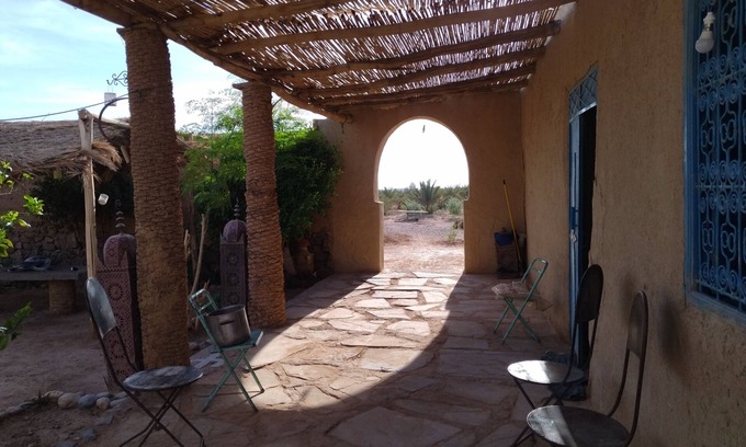Rissani Hotel | 30 minutes from the Dunes of Erg Chebbi Merzouga.