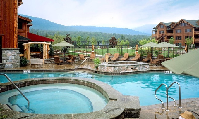 Lake Placid Resort | 30% off! AVAIL OCT 3rd-10th. 1BR @ Whiteface Lodge – LAKE PLACID, NY.