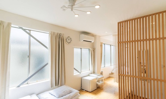 Chuo-ku Hotel | 30 OFF SALE for 2 consecutive nights Flower Bas/Fukuoka Fukuoka