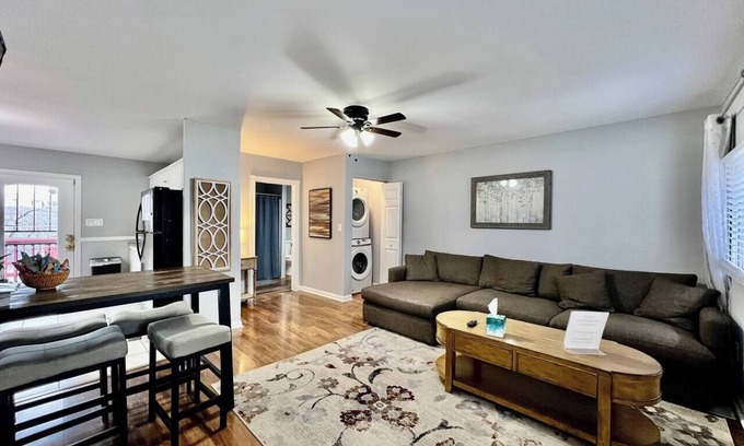Springboro Apartment | 30 Royal #2 · Comfortable Two Bedroom on Royal in Springboro