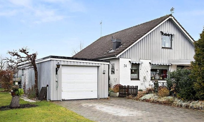 Fjaras House | 30 m² House ∙ 2 guests